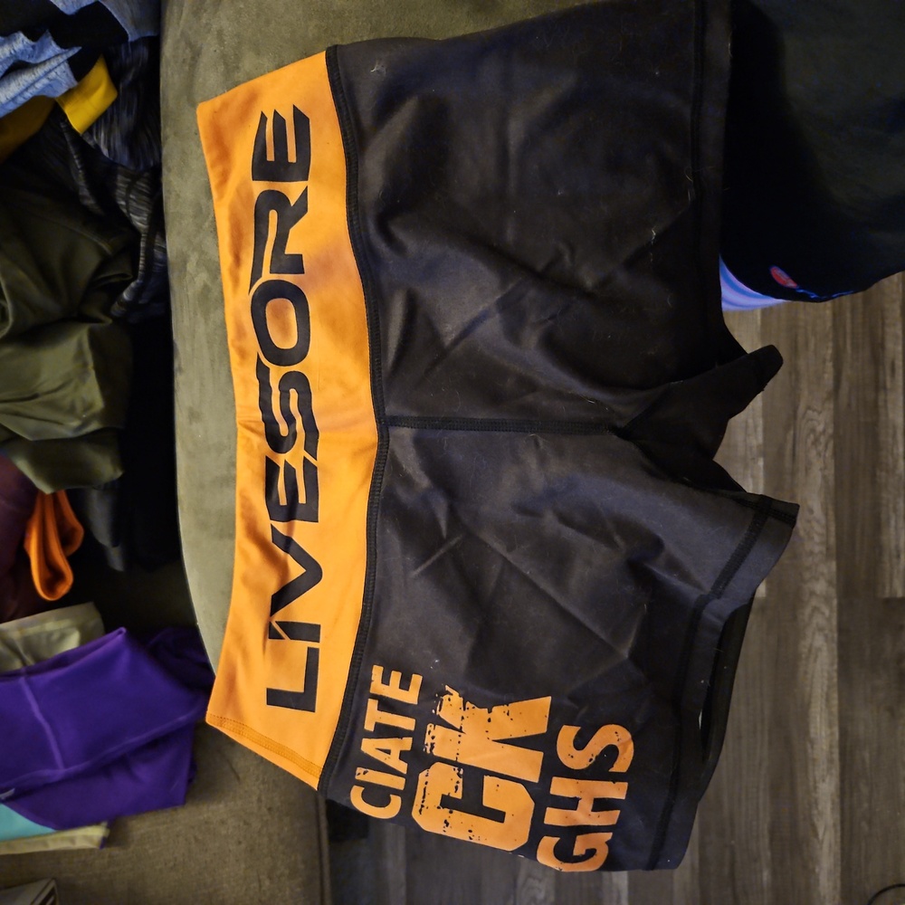 Livesore 5" shorts